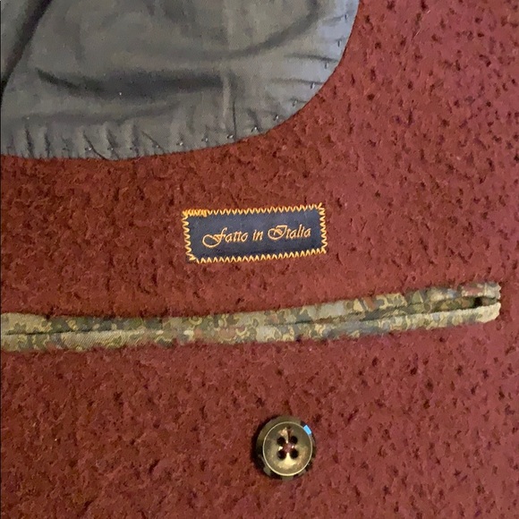 Domenico Tagliente coat - Picture 8 of 8